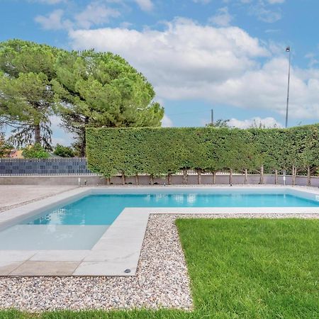 -Free Pool And Parking- Garda House Apartments Castelnuovo del Garda Exterior foto