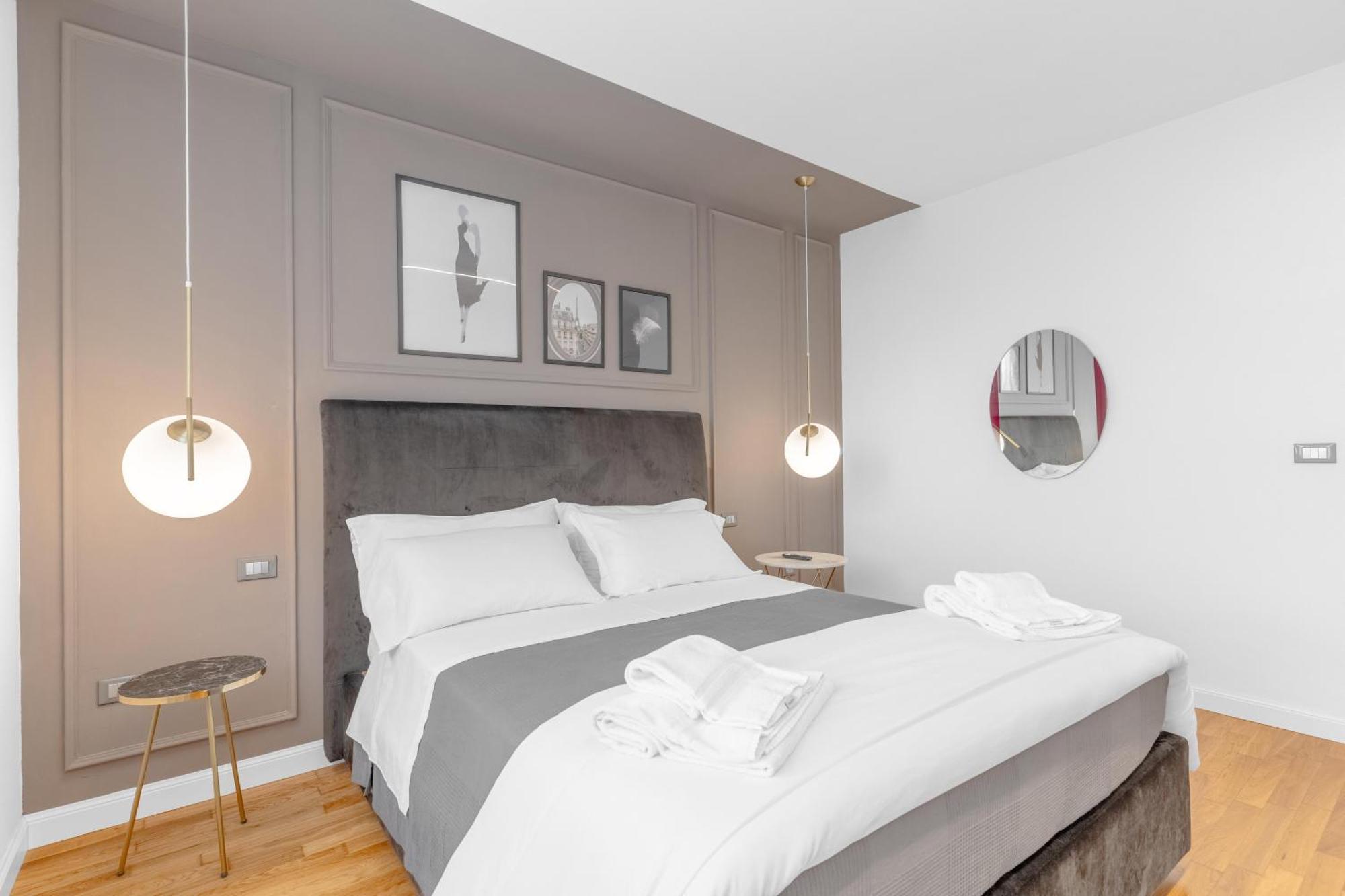 -Free Pool And Parking- Garda House Apartments Castelnuovo del Garda Exterior foto